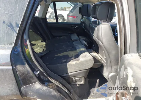 2014 Land Rover Range Rover 5.0L V8 Supercharged Autobiography из США, поврежденный, VIN SALGV2EF2EA127481